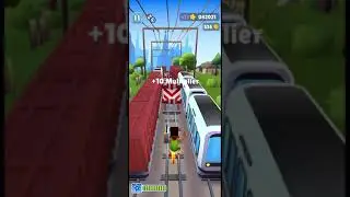 Subway surf 🏄&zwj;♀️🏄&zwj;♂️ #SHORTS #subwaysurfgaming #Episode #Franship #Frand