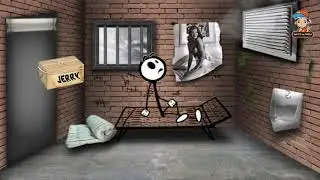 Barry The Stickman Jailbreak 2 2018 - Android Game - Good mood and nice atmosphere