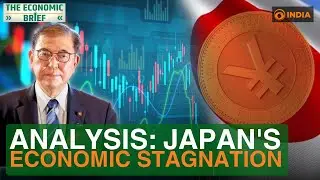 Why is Japan's economy collapsing | Challenges before new PM Shigeru Ishiba | Aging population