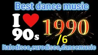 Best of 1990 Vol. 6 short eurodance music mix Tips for your favorite music playlist