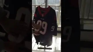 Houston Texans #99 J.J. Watt NFL Jersey nflusaclub.cn
