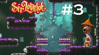 Sir Lovelot Part 3 Playthrough (Stages 23-33) - PS5 (1080p, 60fps)