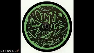 Gab Jr. - Cyber Amazonia [Phonik &lrm;&ndash; PNK 004]