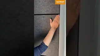 Abl&ouml;sen aixFOAM T&uuml;r-D&auml;mmset DOORIE