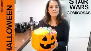 Especial Halloween: Gomicosas Star Wars