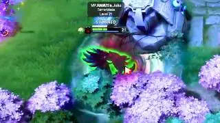 dota 2 chain stun but they get increasingly longer