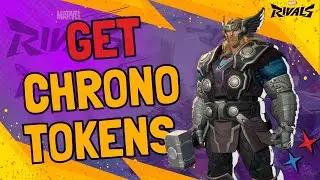 How to Get Chrono Tokens in Marvel Rivals | Marvel Rivals Tutorial (2025)