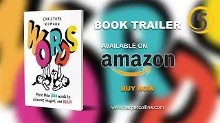 Words by Christoph Niemann   Official Picture Book Trailer