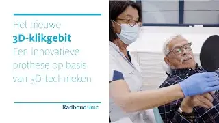 Het 3D-klikgebit
