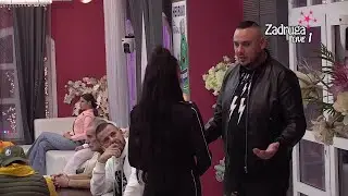 Zadruga 6 - Sevaju varnice između Maje i Cara, Bilal utonuo u garnituru  - 30.11.2022.