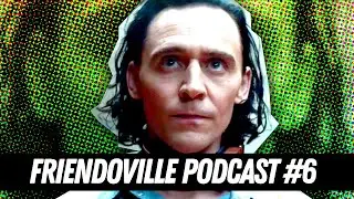 Loki Fan Theories and Review