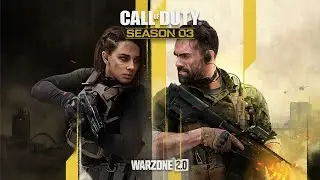 Call of Duty®: Modern Warfare 2 Season 03 Menu Music (MWII)