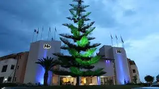 Heraclea Hotel Residence, Policoro, Italy | Travel With Divya