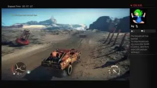 andreaisonline's Live PS4 Broadcast