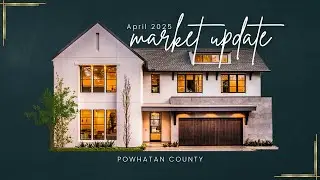 Powhatan Virginia Housing Report for April 2025 | Powhatan County Real Estate