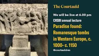 Paradise found: Romanesque tombs in Western Europe, c. 1000- c. 1150