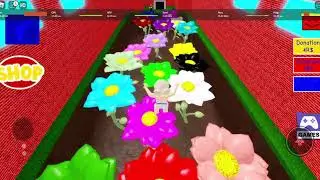 Escape evil mom obby with crazy BFF