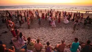 New year celebrate in Goa 2020