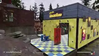 Fallout 76 - Lighting your display cases and rare junk items. How To video