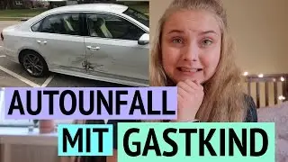 STORYTIME: Autounfall mit Gastkind! (AUPAIR) &hearts; | ShirtsandSkirts