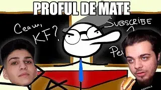 Proful de Mate (Jurnalul lui Daragiu)