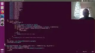 Integrating http to gz code in lib