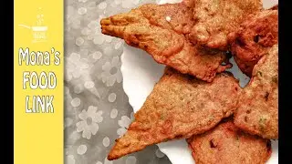 Roti Snacks | 5 Minute Recipe | Simple Recipe | Mona's Food-Link