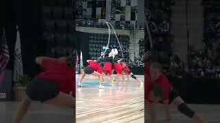 USA at the World Jump Rope Championships! IJRU 2023