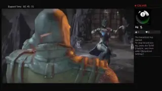 MKXL 1on1 matches- Jaffy117 Scorpion Vs. Cwell6 Kitana
