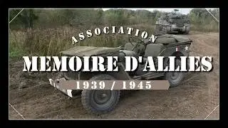 Dompaire le choc des titans par M&eacute;moire d'Alli&eacute;s 39 45
