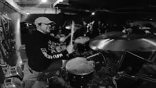 KONVERSASI SULIT - TRANSITIONS | DRUM CAM | THE GOLDEN LEGACY TOUR