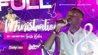Gaisebaba Ministration | Festival of Champions 2025 &ndash; Grand Finale