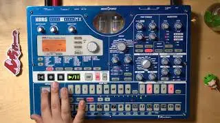 Let's Find Out What's On this Korg EMX