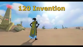 A traditional level up party. Elej gets 120 Invention!