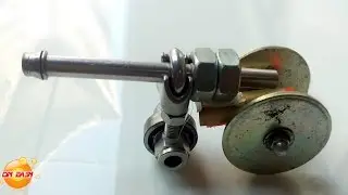 ปืนใหญ่จิ๋ว สิ่งประดิษฐ์สุดเจ๋ง DIY ยิงได้จริง