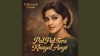 Pal Pal Tera Khayal Aaye | Old 90s Vibe Love Song