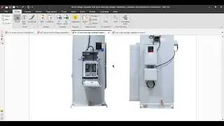 1- Single phase voltage regulator - Construction