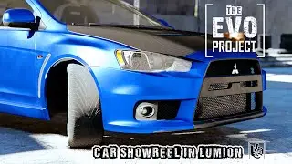 LUMION 9 CINEMATIC ANIMATION - 
