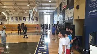 Day 3 Team White basketball tryouts 2026