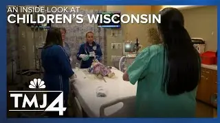 An inside look at how providers train for critical patients in hospitals