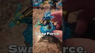 New Skylanders Collection Complete! #skylanders