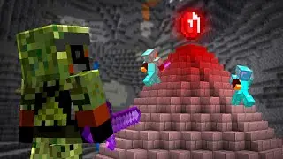 Esta GEMA Ha GENERADO una BATALLA de CLANES en Mi SERVIDOR de Minecraft