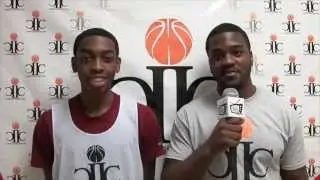 Joe Bamisile Coast2Coast Prep Camp Interview