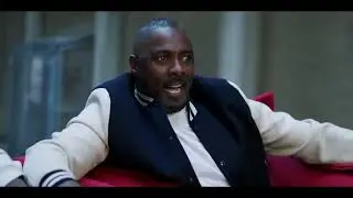 Sky Cinema with Idris Elba 