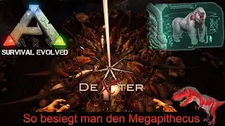 ARK Survival Evolved Boss-Guide - Megapithecus Solo