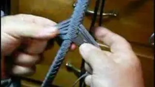 12 strand round plait.