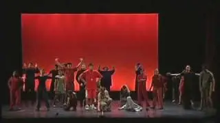 Youth Program- Cross-Cultural Dialogue Through the Arts, directed by Judith Sloan