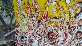 BATIK KONTEMPORER