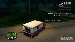 GTA San Andreas #26 PARAMÉDICO 