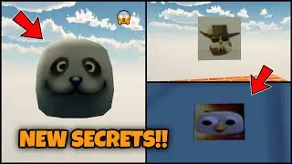 😱 CHICKEN GUN 5.0.03 EASTER EGGS AND SECRETS THAT NO ONE NOTICED!!